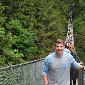 Meet your Posher, Ben